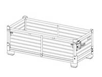 A-212 零部件轉運标準容器